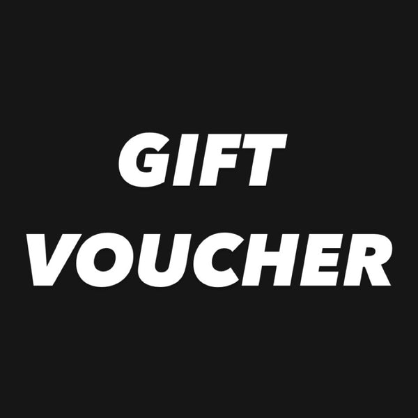 GIFT VOUCHER